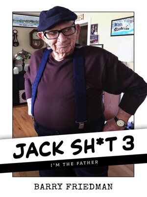 cover image of Jack Sh*t 3